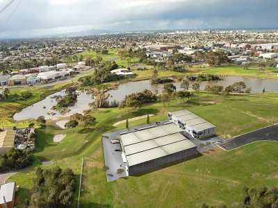 Premium Industrial Land Picture