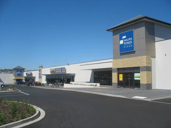 Waurn Ponds Plaza - Exclusive Cafe Opportunity Picture 1