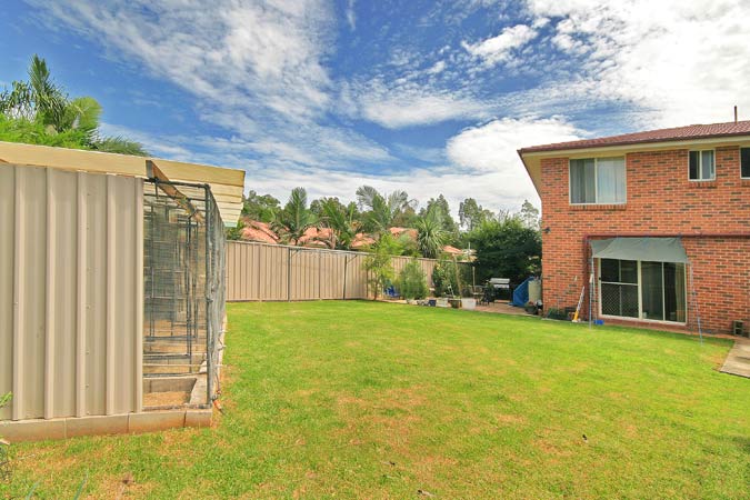 Spacious townhouse Picture