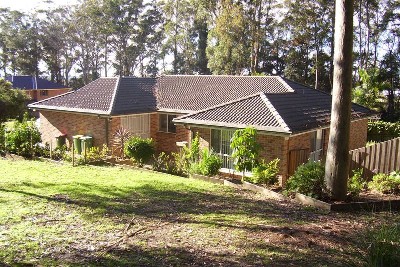 BIG BLOCK, BIG HOME Picture