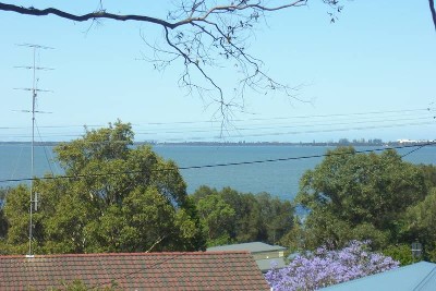 Verandah with a View Picture