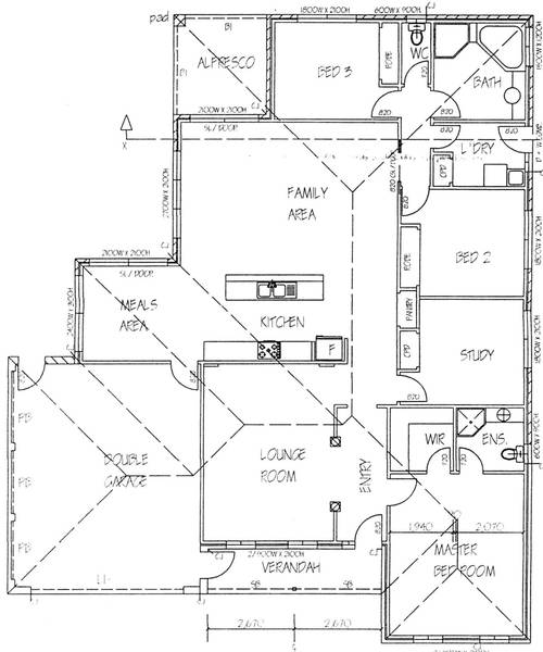 BRAND NEW - 3 BEDROOMS + STUDY Picture 1