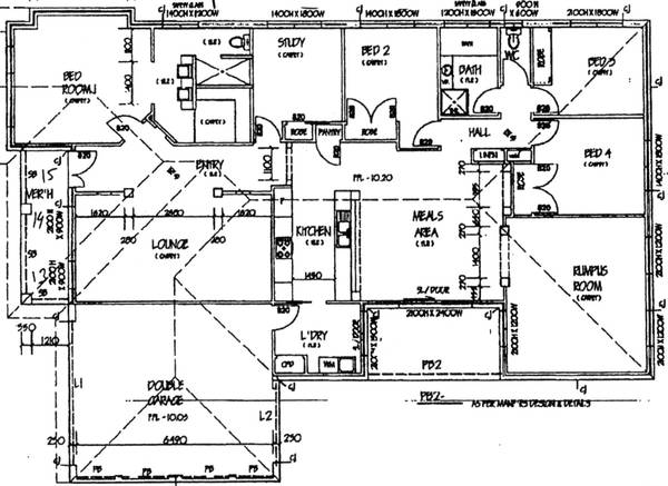 BRAND NEW - 3 BEDROOMS + STUDY Picture 1
