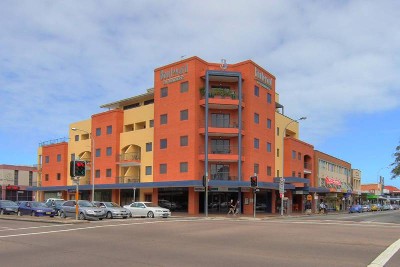 'Boulevard' Apartment... Picture