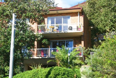 Townhouse with City Views! Picture