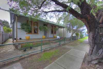 Inner City Stunner Picture