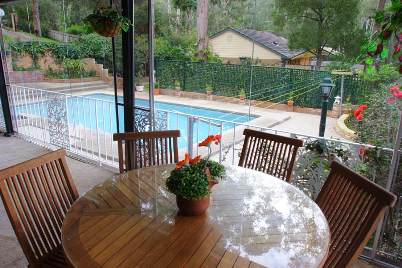 Great Family home with Pool Picture 2