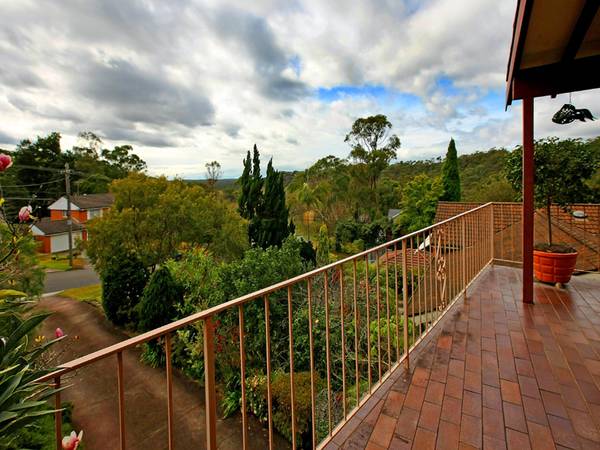 Nestled With Nature Picture