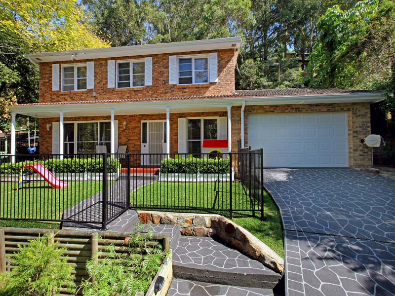 NESTLED WITH NATURE Picture 1