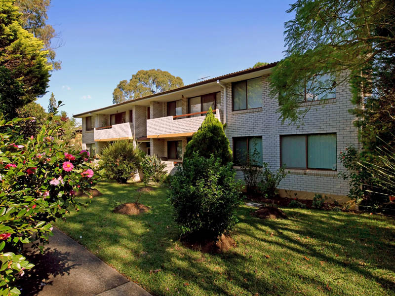 Garden Apartment Picture 2