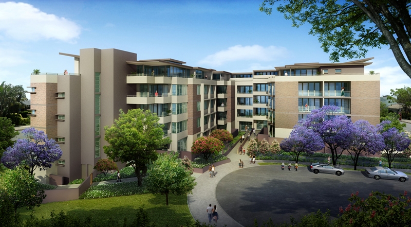 QUIET STREET ACCESS - Jacaranda Row Picture 2