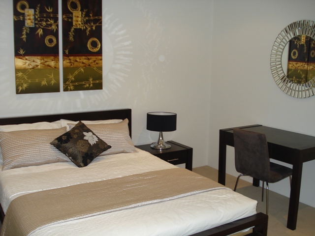 Brand New 3 Bedroom Contemporary Apartment Picture 2