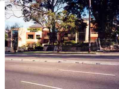 Views of the city Picture