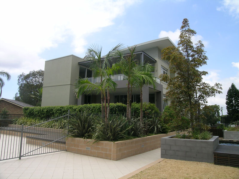 NORTH FACING BRAND NEW EXECUTIVE APARTMENT Picture