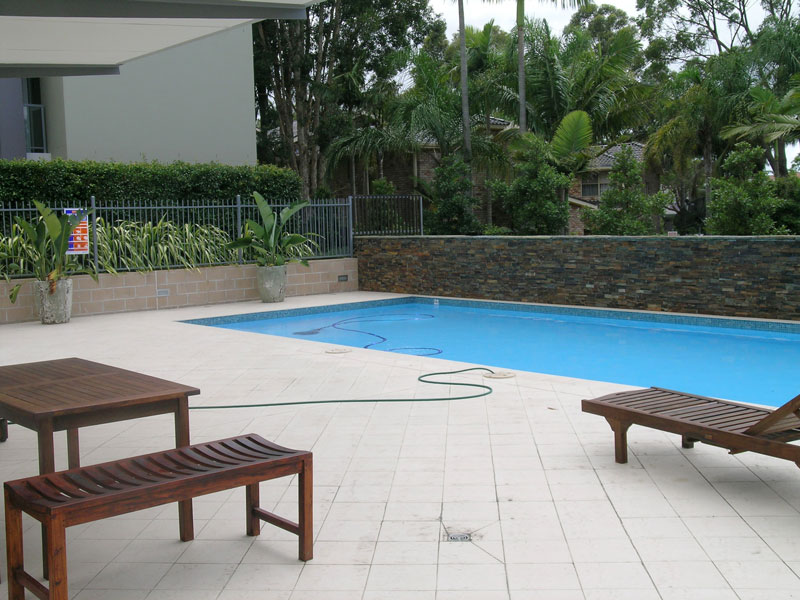 NORTH FACING BRAND NEW EXECUTIVE APARTMENT Picture