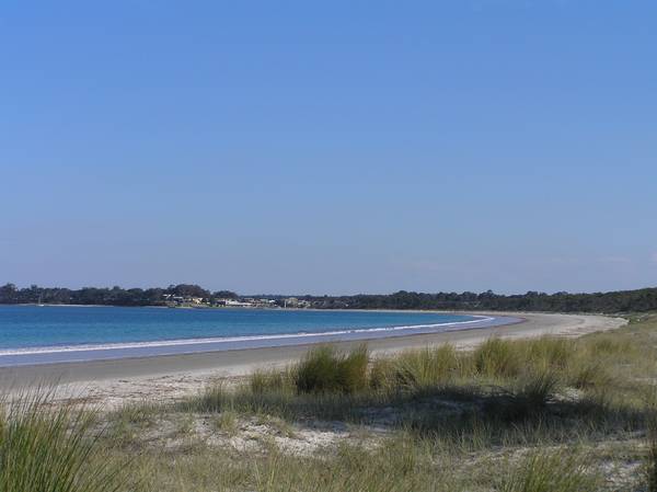 ABSOLUTE BEACHFRONT LAND Picture 3