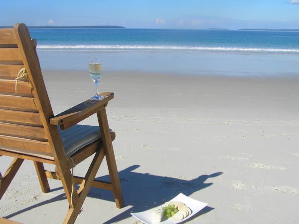 ABSOLUTE BEACHFRONT LAND Picture 3