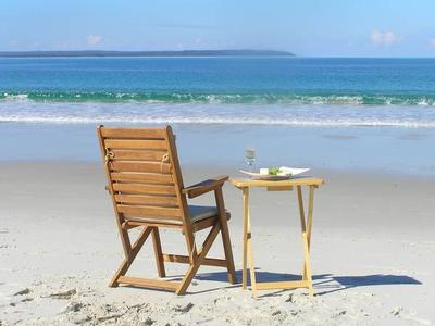 ABSOLUTE BEACHFRONT LAND Picture