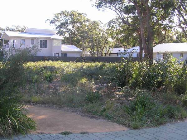 Opposite Beachfront Reserve Picture Opposite Beachfront Reserve Picture