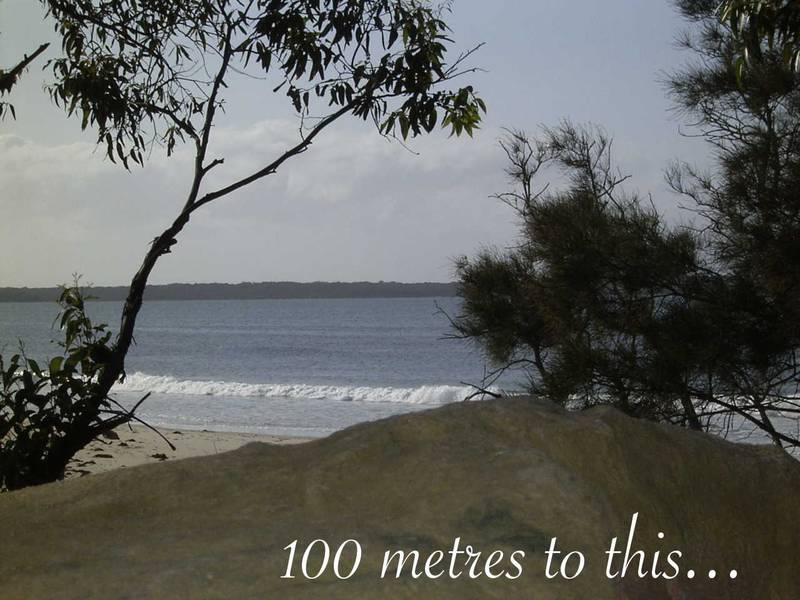 100 metres from the beach...less than $200,000 Picture 1