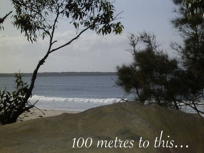 100 metres from the beach...less than $200,000 Picture
