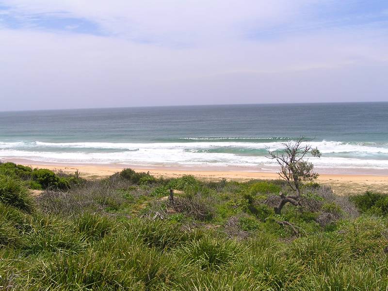 RARE VACANT BEACHFRONT LAND Picture 3