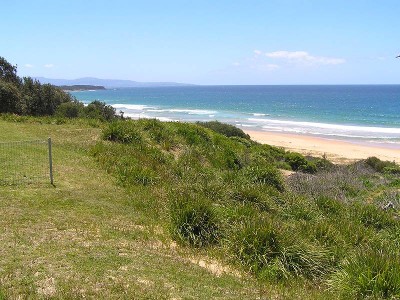 RARE VACANT BEACHFRONT LAND Picture