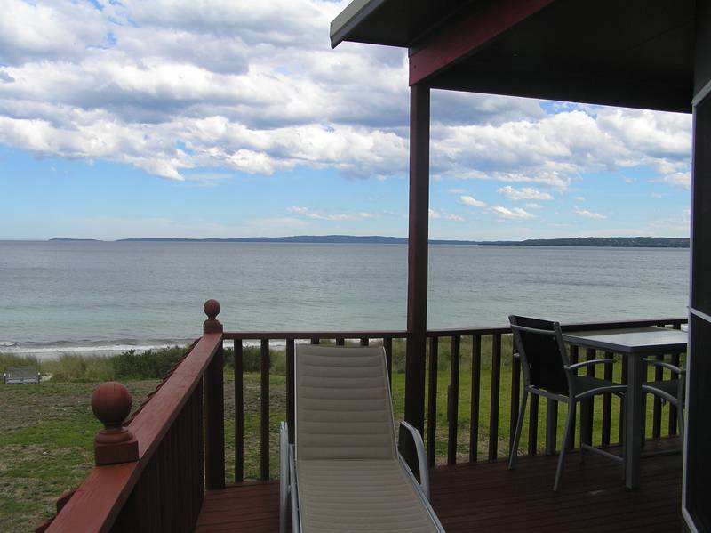 ABSOLUTE BEACH FRONT Picture 2