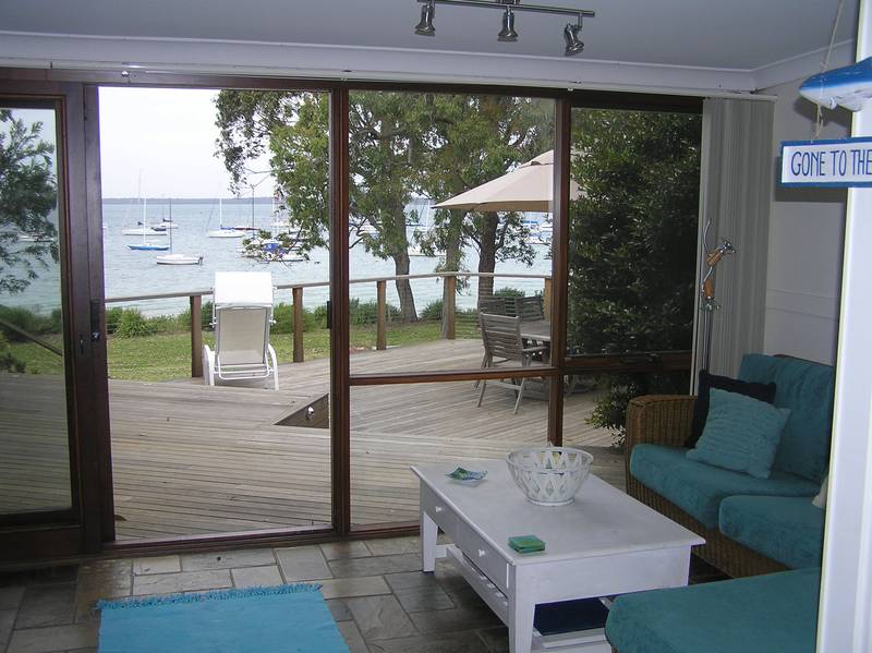 Bay Cottage Picture 1