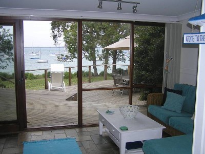 Bay Cottage Picture Bay Cottage Picture