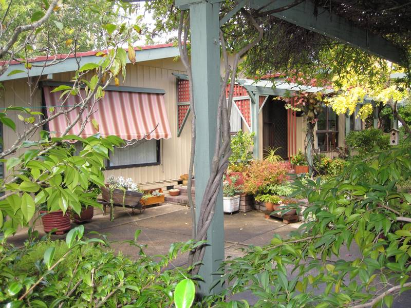 SECRET SEASIDE GARDEN Picture 1