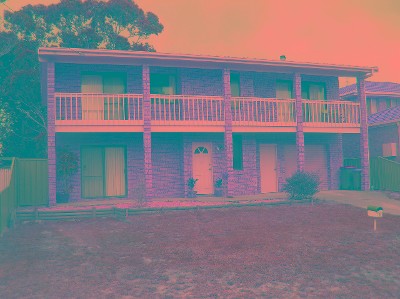 JUST TWO STREETS TO PARADISE......... Picture