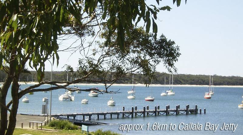 BETWEEN THE BAY AND THE BEACH Picture 3