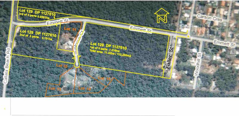 BETWEEN THE BAY AND THE BEACH Picture 1