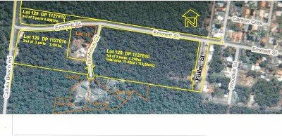 BETWEEN THE BAY AND THE BEACH Picture BETWEEN THE BAY AND THE BEACH Picture