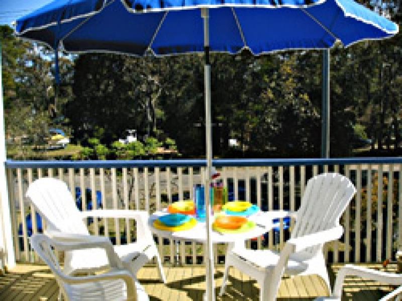 Blue Waters Cottage Picture 2