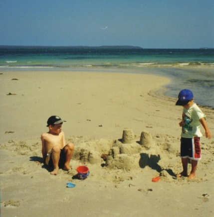 Blue Waters Cottage Picture 1