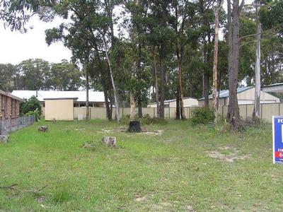 LARGE LEVEL HOME SITE Picture