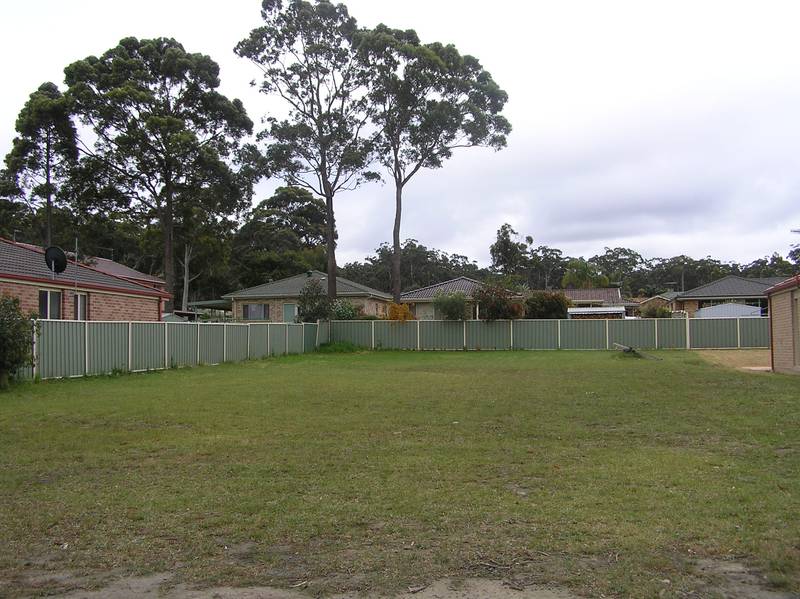 LARGE, LEVEL HOMESITE Picture 2