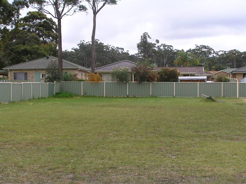 LARGE, LEVEL HOMESITE Picture 1