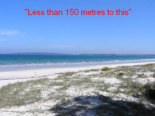 OPPOSITE BEACH FRONT RESERVE Picture 1