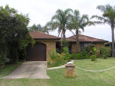 BEAUTIFULLY ESTABLISHED Picture