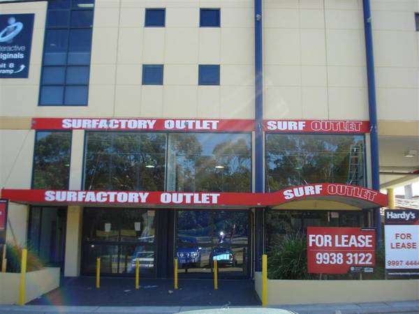 MODERN GROUND FLOOR SHOWROOM FLEXI SPACE Picture