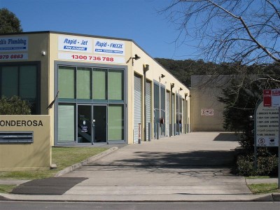 PRIME SMALL INDUSTRIAL UNIT Picture