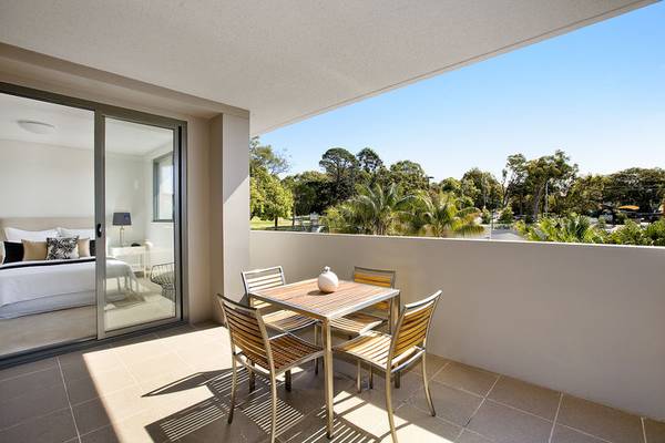 Moana Apartments Picture 1