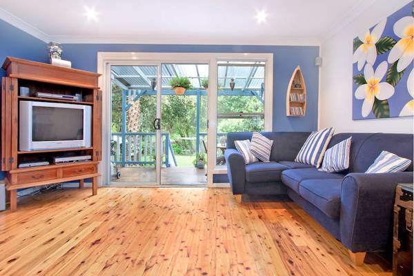 Renovated Single Level Home Picture