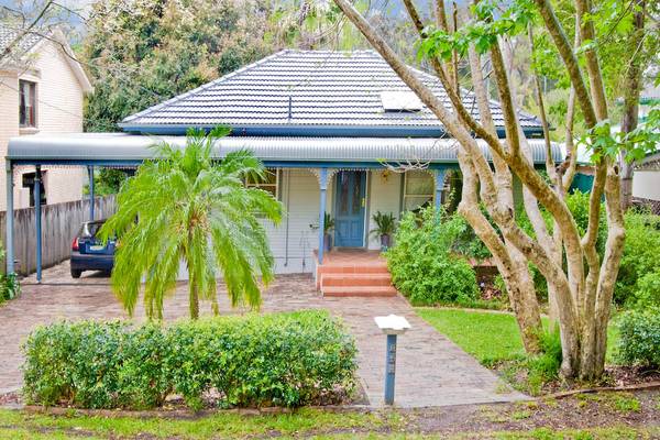 Renovated Single Level Home Picture