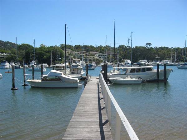 WATERFRONT UNIT PLUS MARINA BERTH Picture WATERFRONT UNIT PLUS MARINA BERTH Picture