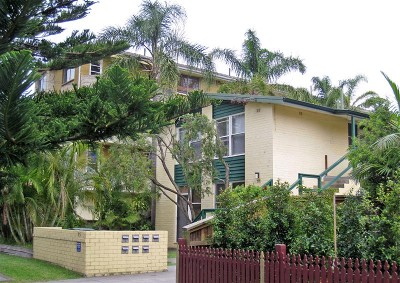 Surfers Paradise Picture