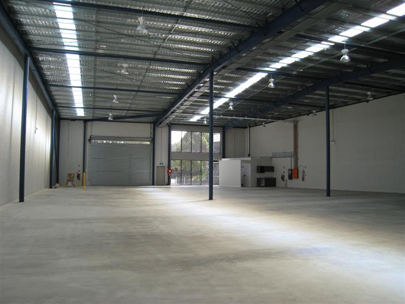 NEW HIGHBAY INDUSTRIAL FACILITY Picture 2